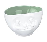 Fiftyeight T010623 Ciotola, Motivo: Gustoso, Interno Verde Pino