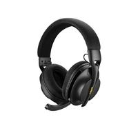 FiftySixty Ultralight Hare PC Gaming Headset in NERO