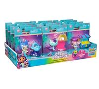 Gabby e il castello delle bambole: Figurina con accessori, 5 cm - Pandy