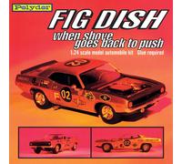 Fig Dish When Shove Goes Back to Push (Vinyl LP) (PRESALE 26/06/2026)