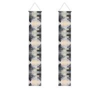 fig. scenario incantevole Pattern festa di laurea banner - decorazione interna ed esterna,
