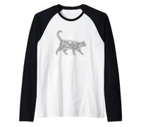 Figa Distruttore | Dominare Il Sesso vaginale | Uomo Ben Dotato Maglia con Maniche Raglan