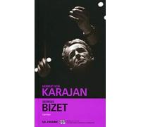 FIGARO GEORGES BIZET : CARMEN. TOME 4. ACCOMPAGNER DE 2 CD-RO (Copertina rigida)