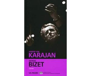 FIGARO GEORGES BIZET : CARMEN. TOME 4. ACCOMPAGNER DE 2 CD-RO (Copertina rigida)