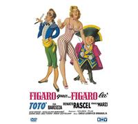 Figaro Qua... Figaro La' (DVD) Toto Barzizza Agus Rascel Barnabo Fierro Pavese