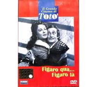 FIGARO QUA FIGARO LA' - TOTO' Renato Rascel nuovo 1950