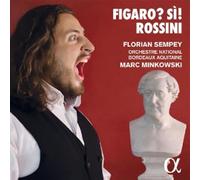 Figaro Si - Rossini / Sempey (Audio Cd)
