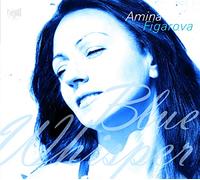 Figarova Amina - Blue Whisper