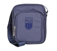 FIGC 253457 Italia, Borsello Travel Uomo, Turchese