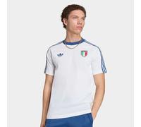 Adidas Italy Originals Short Sleeve T-shirt Bianco S Uomo