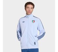 ADIDAS PERFORMANCE Giacca di felpa sportiva 'FIGC' blu / blu chiaro Uomo ADIDAS PERFORMANCE M