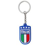FIGC Portachiavi Italia gomma morbida PRODOTTO UFFICIALE