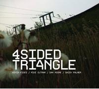 FIGES, KEVIN -QUARTET- - 4-SIDED TRIANGLE