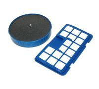 FIGEVIDA 35600936 Kit Filtro Pre-motore e Filtro Scarico Motore U60 per Hoover