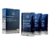 FIGEVIDA 4 x Pulitore detergente sgrassante in busta per lavastoviglie 45gr. compatibile con Bosch Neff Gaggenau 00312193 312193