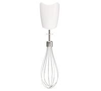 FIGEVIDA Accessorio Frusta per Minipimer MQ3, MQ700, MQ5 con Sistema EasyClick, Lavabile in Lavastoviglie, Parti a Contatto con gli Alimenti Senza BPA Compatibile per Braun AX22110055 BR67050148