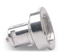 FIGEVIDA Adattatore compatibile per Kenwood KAT001 per Accessori impastatrici planetarie con sigla KM KMM KMC con sistema di attacco a barra