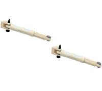 FIGEVIDA Ammortizzatori Kit da 2 Pezzi per Lavatrice per Candy 49043541