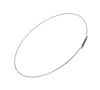 FIGEVIDA Anello Di Fissaggio guarnizione Lavatrice adatto per REX ELECTROLUX 1325562005
