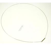 FIGEVIDA Anello elastico porta guarnizione porta Lavatrice adatto a Samsung DC97-04973B