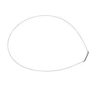 FIGEVIDA ANELLO OBLÒ ANTERIORE AQUALTIS LAVATRICE PER INDESIT ARISTON MERLONI COMPATIBILE CON C00119210