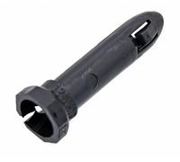 FIGEVIDA Asse perno fissaggio ammortizzatore per lavatrice - 1240041242, 1327804017 ADATTO PER FAURE, ARTHUR MARTIN PER ELECTROLUX, AEG, ZANUSSI