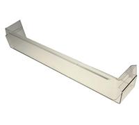 FIGEVIDA Balconcino Bottiglie Adatto per LG MAN62309401