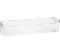FIGEVIDA Balconcino portabottiglie per frigo 481010372115 481010372092 Compatibile per Whirlpool IGNIS 44,5 Cm x 10,5