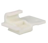 FIGEVIDA Base inserto Sinistro SX Filtro Asciugatrice Compatibile per CANDY 40014099