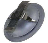 FIGEVIDA BASE LAMA PER ACCESSORIO TRITATUTTO AT320 AT320A MAJOR CHEF COOKING Compatibile per KENWOOD KW697748