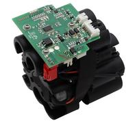 FIGEVIDA Batteria Li-Ion 14,4 V Aspirapolvere COMPATIBILE PER ROWENTA RS-RH5864, FS-9100025704