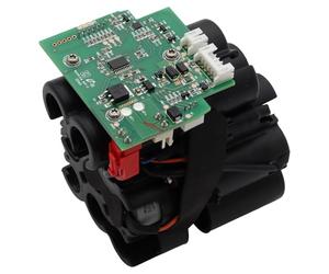 FIGEVIDA Batteria Li-Ion 14,4 V Aspirapolvere COMPATIBILE PER ROWENTA RS-RH5864, FS-9100025704