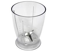 FIGEVIDA Bicchiere Caraffa Frullatore da tavolo Blendy 570 Compatibile per Ariete AT6316002300