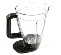 FIGEVIDA Bicchiere Caraffa Frullatore FP822110 FP824H10 FP826H10 Compatibile per MOULINEX MS-650528