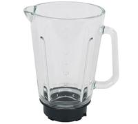 FIGEVIDA BICCHIERE CARAFFA IN VETRO ROBOT DA CUCINA ADATTO PER MOULINEX MS-653223
