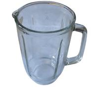 FIGEVIDA BICCHIERE CARAFFA VETRO FRULLATORE MULTIPRO FP900 FP920 FP925 FP950 Compatibile per Kenwood KW681957