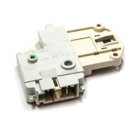 FIGEVIDA Bloccoporta Apri Porta Serratura Oblo' Lavatrice 3 Contatti Compatibile per Electrolux 1240349017