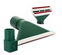FIGEVIDA Bocchetta ø 36mm con feltro adattatore adatto per FOLLETTO VK116/117/120/121/122 Compatibile per VORWERK O177