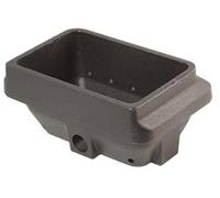 FIGEVIDA BRACIERE IN GHISA PER CENERE STUFE A PELLET 14809011