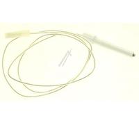 FIGEVIDA Candeletta accensione mm.800 Piano cottura 3c850 Compatibile per Smeg 810930043