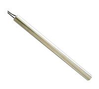 FIGEVIDA CANDELETTA Resistenza ACCENSIONE per Stufa A Pellet; Diametro 12,5 Lunga 185MM 400W LA NORDICA EXTRAFLAME 002271037