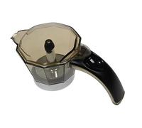 FIGEVIDA Caraffa Alicia 2 Tazze EMK2 EMKE21 Compatibile per DeLonghi 5513200909