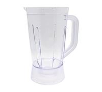 FIGEVIDA caraffa Bicchiere plastica frullatore Blendeo BL2C LM2C No Lama Compatibile per MOULINEX MS-652535