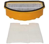 FIGEVIDA Carbon Hepa Filter Kit per Hoover