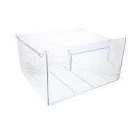 FIGEVIDA Cassetto centrale per congelatore, 402 x 226 mm Frigorifero Compatibile per ELECTROLUX 2647019039