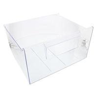 FIGEVIDA Cassetto freezer superiore 397X356X225 mm Frigorifero, congelatore Compatibile per ELECTROLUX 2647019013