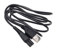 FIGEVIDA Cavo alimentazione USB caricatore rasoio Perfect Style Forever TN6200 Compatibile per ROWENTA SS-10001267