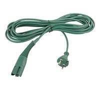FIGEVIDA Cavo Alimentazione Vorwerk Kobold VK 130/131 adatto a Vorwerk