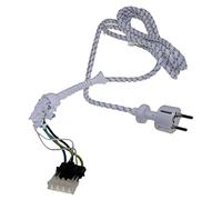 FIGEVIDA Cavo di alimentazione Centrale vapore RS-DW0006 Compatibile per Rowenta RS-DW0006