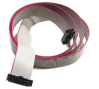 FIGEVIDA Cavo flat 150 cm, con connettore 16 poli per stufe a pellet 14710044